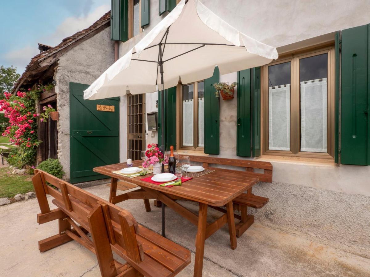 Holiday Home La Predaia By Interhome Barcis Buitenkant foto