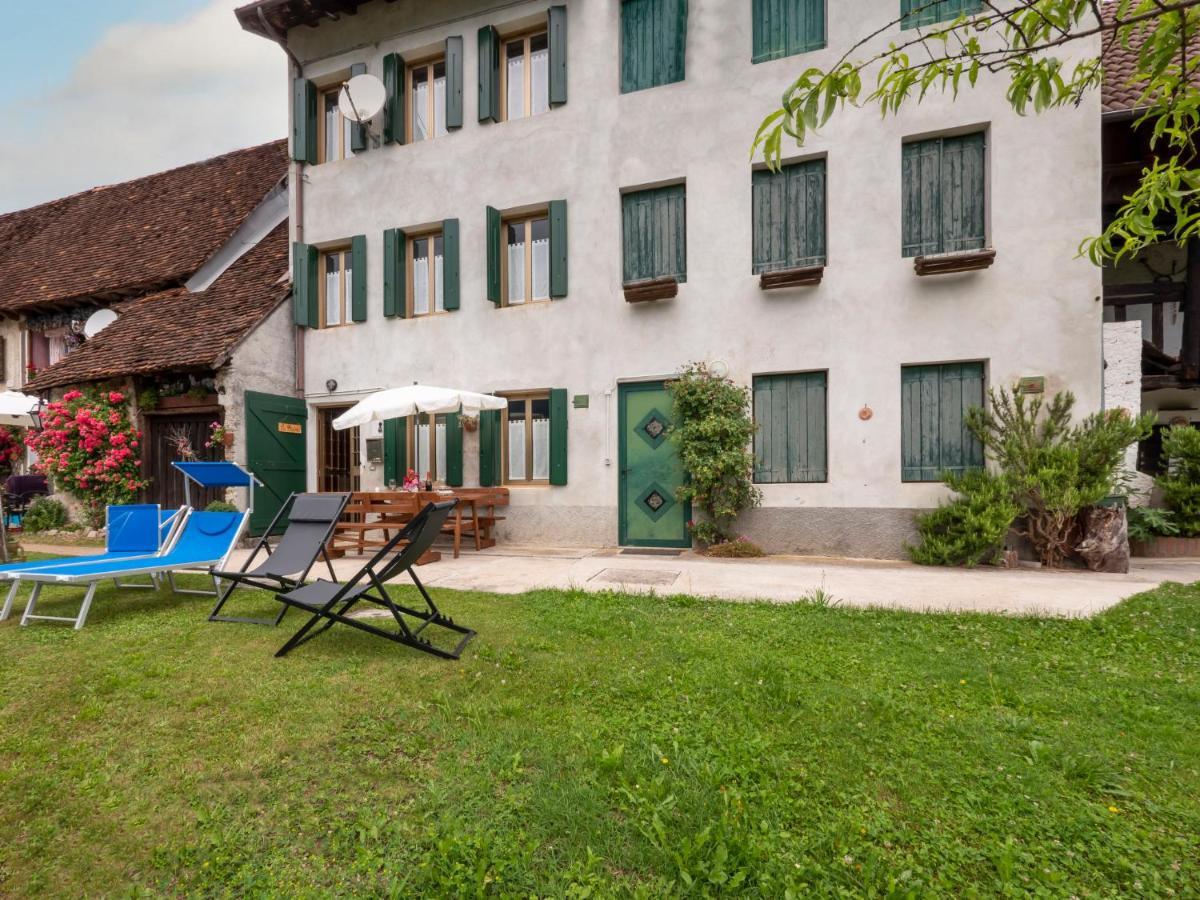 Holiday Home La Predaia By Interhome Barcis Buitenkant foto