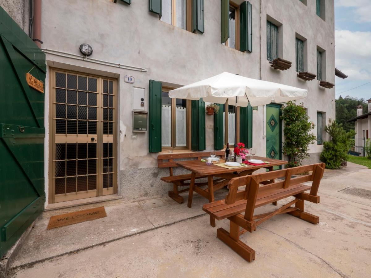 Holiday Home La Predaia By Interhome Barcis Buitenkant foto